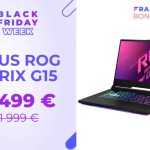 Ce laptop gaming avec i7 + RTX 2070 est 500 € moins cher pour le Black Friday