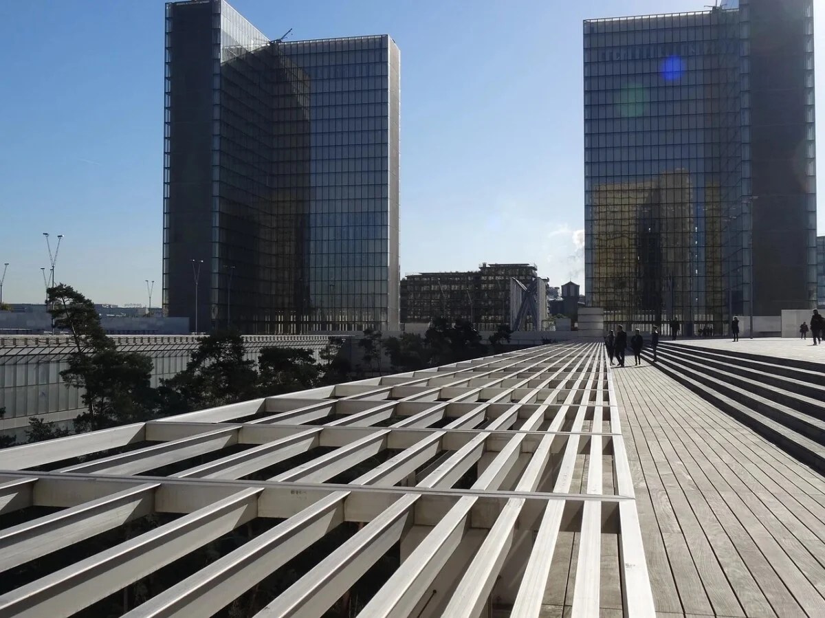 bibliotheque francois mitterand