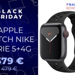 L’Apple Watch Serie 5 compatible 4G est à -100 euros pour le Black Friday