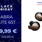 Jabra Elite 65t : de bons écouteurs sans fil à seulement 79 € pour le Black Friday