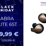 Jabra Elite 65t : de bons écouteurs sans fil à seulement 79 € pour le Black Friday