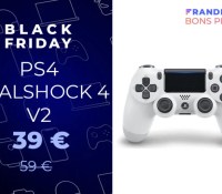 Black_Friday_unique Manette PS4 Dualshock 4 V2 2