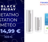 Black_Friday_unique netatmo station meteo