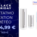 Black_Friday_unique netatmo station meteo