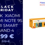 Le pack Xiaomi Redmi Note 9S + Mi Band 4 est à moins de 200 € grâce au Black Friday