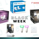 Black Friday Philips Hue : les meilleures offres sur les ampoules connectées