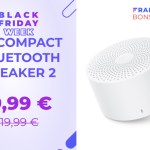 Cette mini enceinte Bluetooth Xiaomi est à moins de 10 euros pour le Black Friday