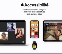 Le mini-site d'Apple sur l'accessibilité fait peau neuve