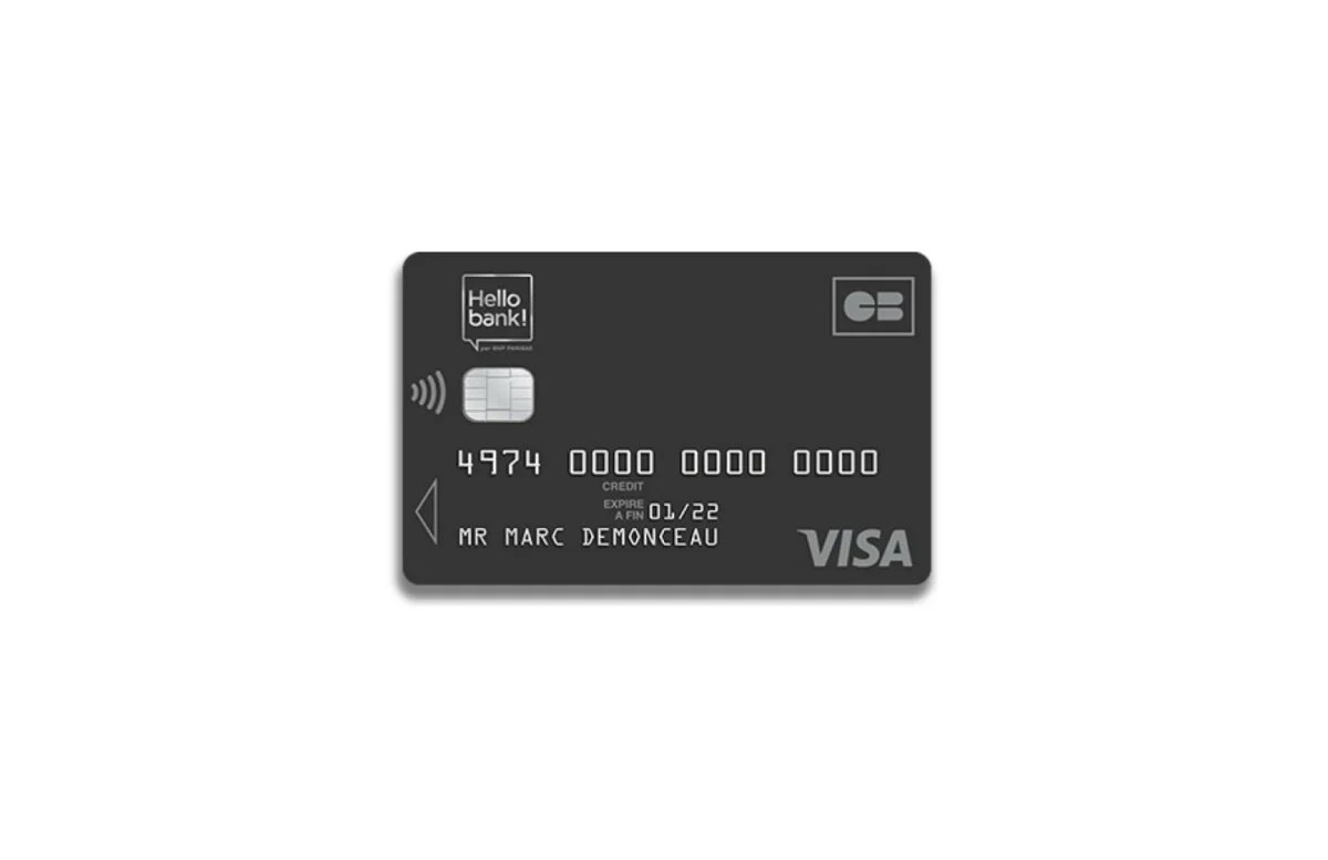 carte Hello Prime