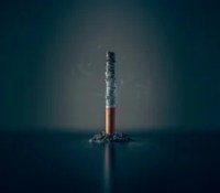 Une cigarette // Source : Mathew MacQuarrie sur Unsplash