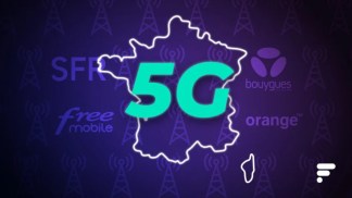 Quelle est la couverture 5G chez Orange, Free, SFR et Bouygues ? Voici les cartes et outils à votre disposition