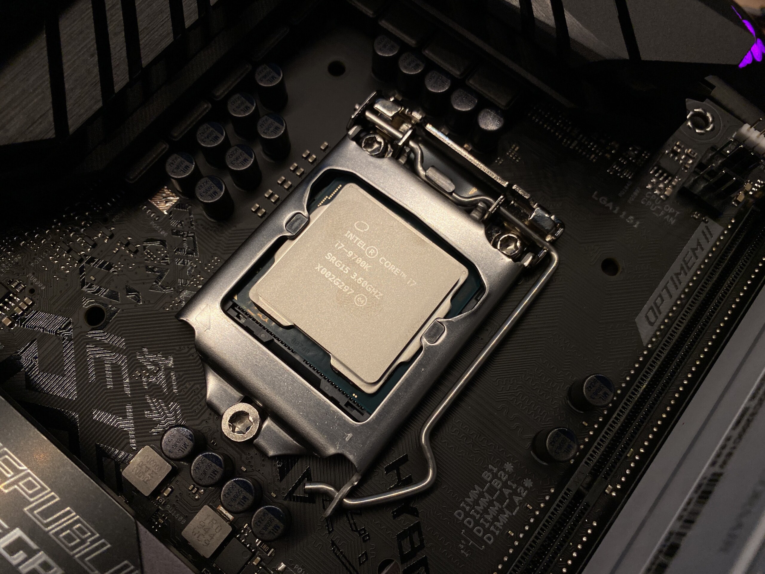 Quels sont les meilleurs processeurs (CPU) Intel et AMD Ryzen en 2022 ?