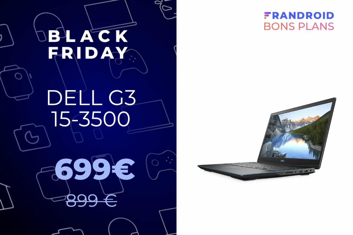 dell G3