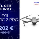DJI Mavic 2 Pro : un drone encore plus excellent avec -300 € pour le Black Friday