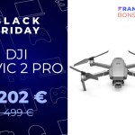 DJI Mavic 2 Pro : un drone encore plus excellent avec -300 € pour le Black Friday