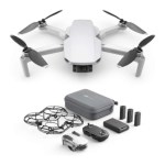 Le DJI Mavic Mini et tous ses accessoires chutent sous les 310 euros Le DJI Mavic Mini et tous ses accessoires chutent sous les 310 euros