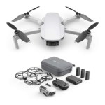 Le DJI Mavic Mini et tous ses accessoires chutent sous les 310 euros