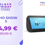 L’Amazon Echo Show 5 est disponible à moitié prix pour le Black Friday