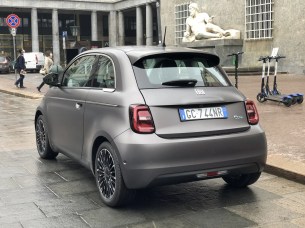 Fiat 500 Electrique