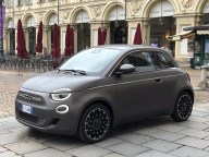 Fiat 500 Electrique