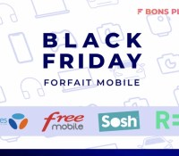 Forfait Mobile Guide Black Friday 2020