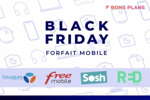 Forfait Mobile Guide Black Friday 2020