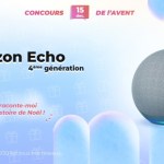 #FrandroidOffreMoi un Amazon Echo 2020