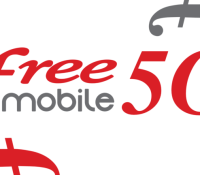 5G Free Mobile // Source : Frandroid