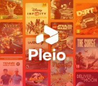 Gamestream Pleio cloud gaming