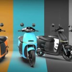 Horwin EK1 : ce nouveau scooter électrique revendique 120 km d’autonomie