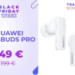 Les AirPods Pro de Huawei passent sous les 150 € pour le Black Friday