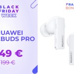 Les AirPods Pro de Huawei passent sous les 150 € pour le Black Friday