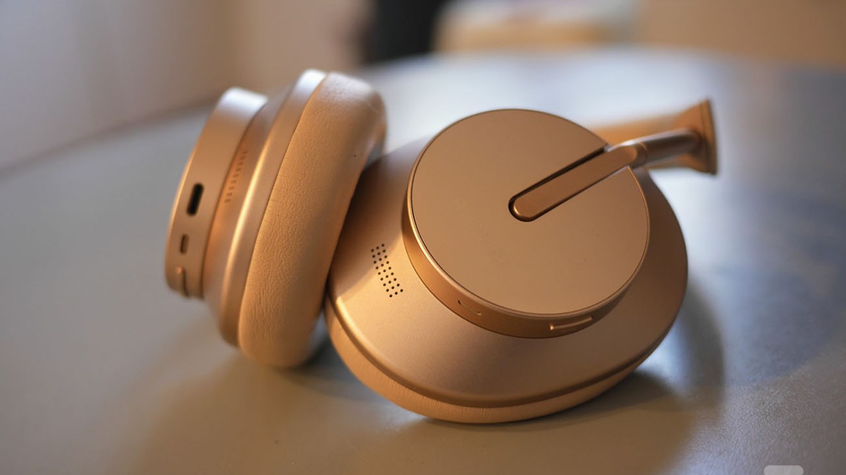 Le Huawei FreeBuds Studio propose une bonne captation de la voix pour les appels