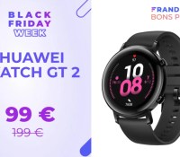 huawei watch GT 2 black friday 2020