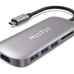Le hub USB-C de HooToo est encore en promotion sur Amazon