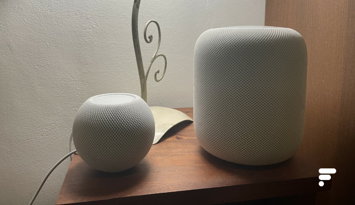 HomePod mini HomePod