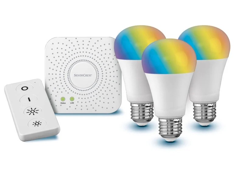 kit demarrage smart home