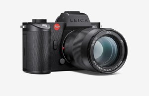 Leica SL2-S : un boîtier photo plein format pour passer à la vitesse supérieure