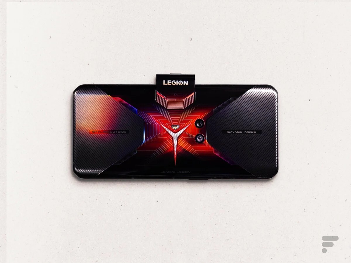 Lenovo Legion Phone Duel &#8211; 5