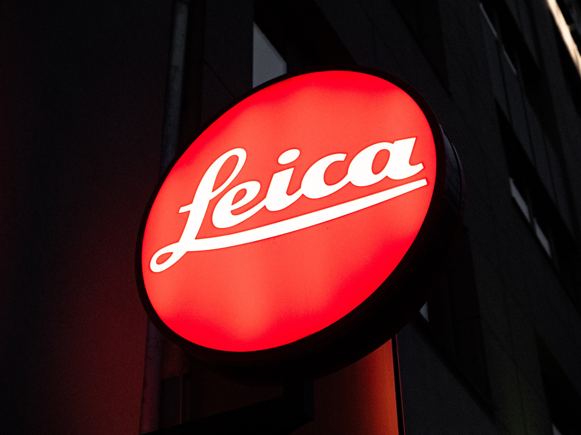 Logo Leica