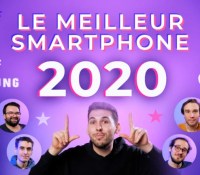 La sélection Frandroid des 10 meilleurs smartphones de 2020