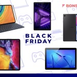 iPad, MatePad ou Galaxy Tab : les tablettes sont à l’honneur pour le Black Friday