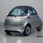 Microlino : la descendante électrique de la BMW Isetta devrait rouler fin 2021