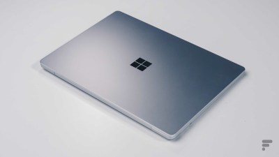 Le Surface Laptop Go // Source : Arnaud Gelineau – Frandroid