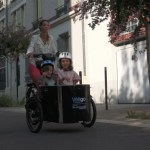 Triporteur, biporteur, rallongé : Véligo vise les familles avec ces 3 vélos électriques en location