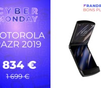 motorola razr 2019 cyber monday