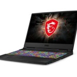 MSI : un PC Portable gaming i5 + RTX 2070 avec 300 € de réduction