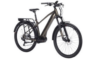 Nakamura E-Summit SUV : un nouveau vélo électrique connecté signé Intersport