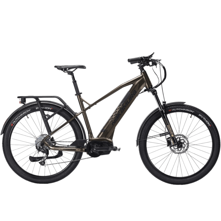 Nakamura E-Summit SUV : meilleur prix, fiche technique et actualité ...