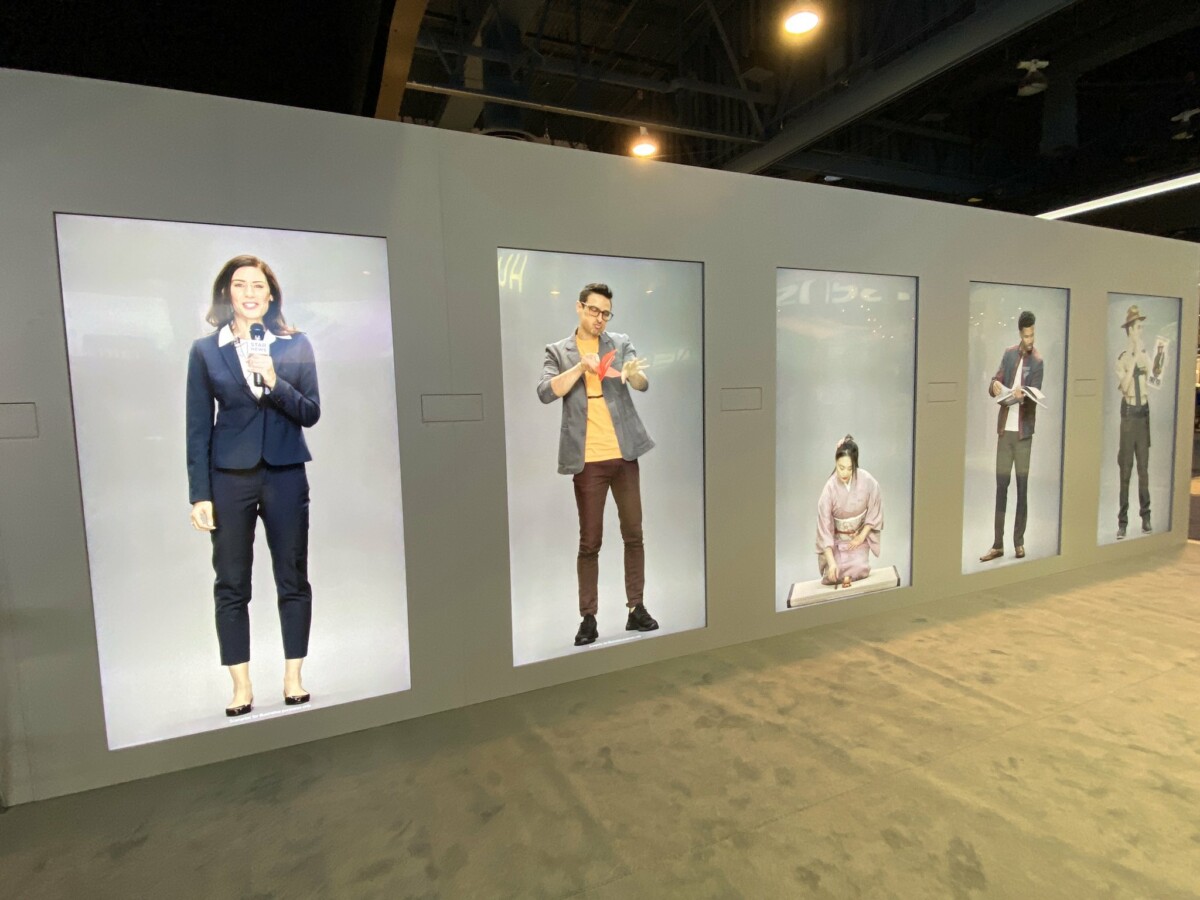 NEON Samsung assistant virtuel